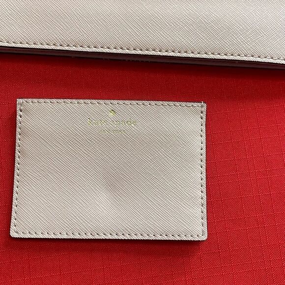 Kate Spade New York Cameron Street Corin Light Pink Crossbody Purse+Cardholder - Picture 8 of 14